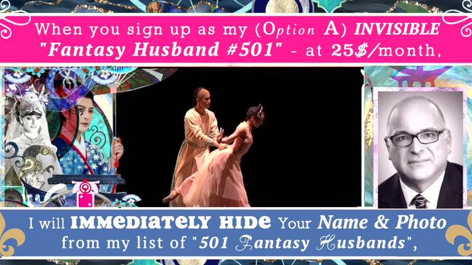 Video Letter for Mr.Chris Montemurro of Embrace Home Loans,(my Fantasy Husband #501)" by master artist Keolani Aalai